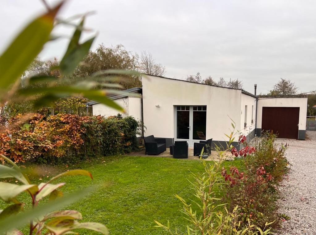 Les Anes Du Chateau D Hardelot, Pour 2 A 5 Pers Condette Buitenkant foto